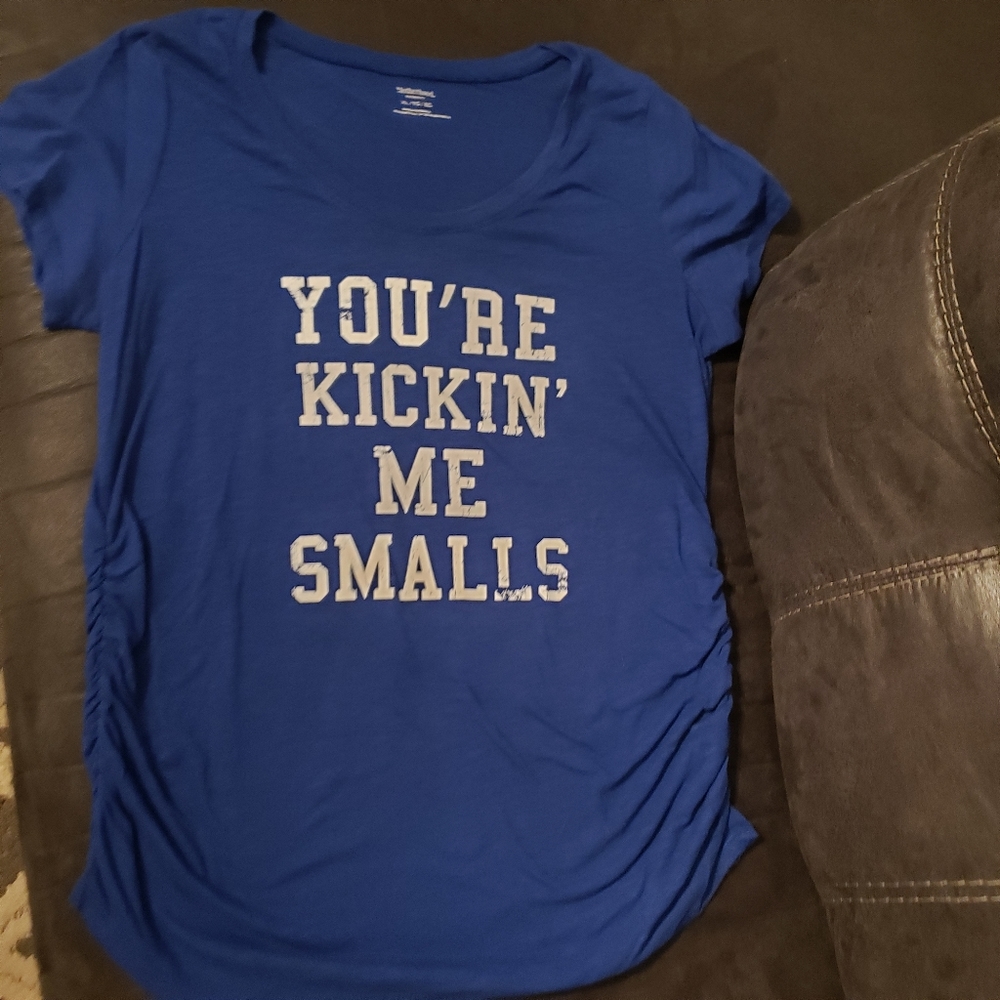 Motherhood Maternity Shirt